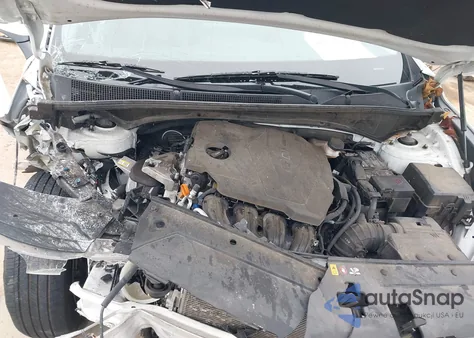 2021 Hyundai Santa Fe Sel z USA, uszkodzony, nr VIN 5NMS34AJ2MH360374